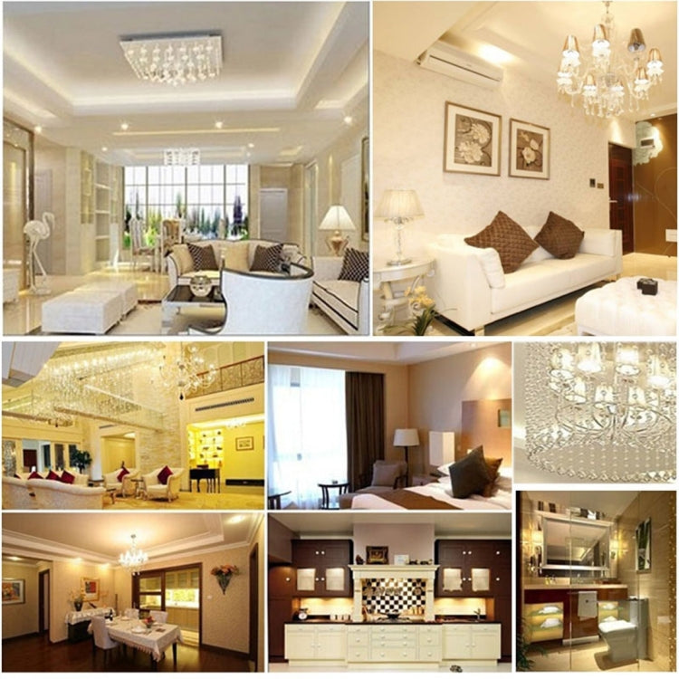 GU10 5.5W 69 LEDs SMD 5730 หลอดไฟ LED ข้าวโพด, AC 200-240V, AC 200-240V