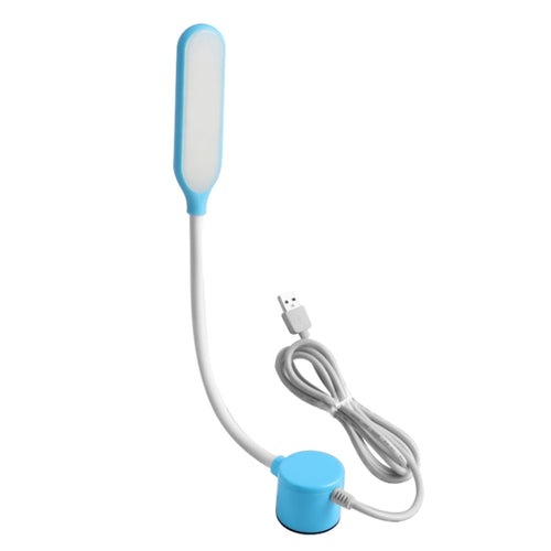 LED จักรเย็บผ้าโคมไฟ USB Stepless Dimming Touch แม่เหล็กทำงานโคมไฟประหยัดพลังงาน