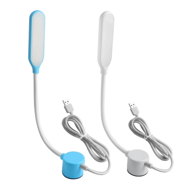 LED จักรเย็บผ้าโคมไฟ USB Stepless Dimming Touch แม่เหล็กทำงานโคมไฟประหยัดพลังงาน