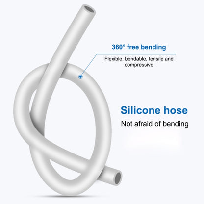 LED จักรเย็บผ้าโคมไฟ USB Stepless Dimming Touch แม่เหล็กทำงานโคมไฟประหยัดพลังงาน