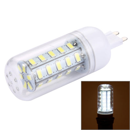 G9 3.5W 36 LEDs SMD 5730 หลอดไฟ LED ข้าวโพด, AC 12-80V, AC 12V