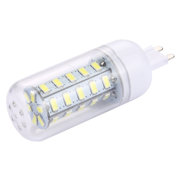 G9 3.5W 36 LEDs SMD 5730 หลอดไฟ LED ข้าวโพด, AC 12-80V, AC 12V