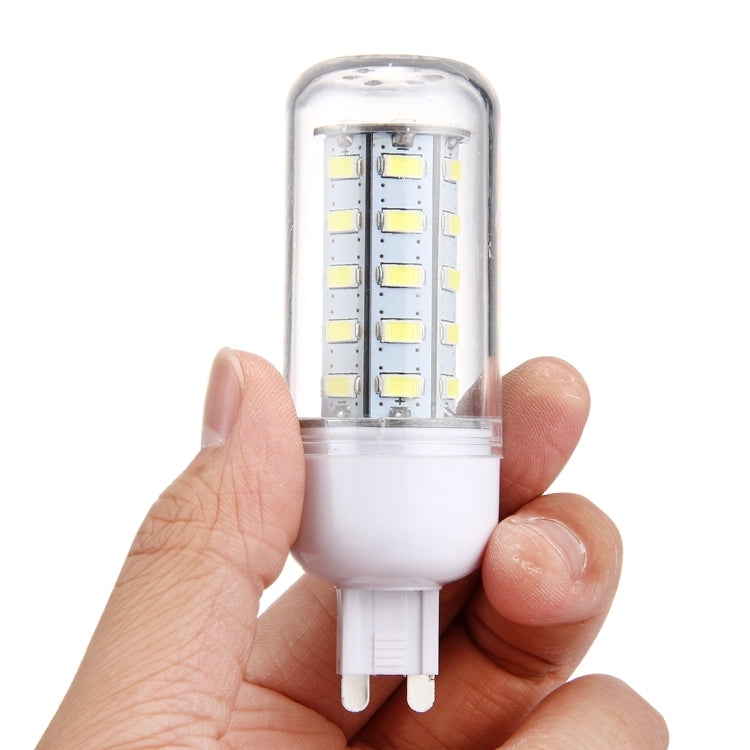 G9 3.5W 36 LEDs SMD 5730 หลอดไฟ LED ข้าวโพด, AC 12-80V, AC 12V