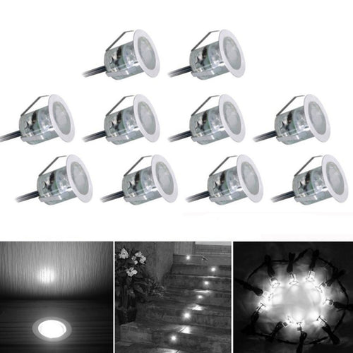SMD 2835 500-600LM 4000-4500K โคมไฟฝังดาดฟ้าโคมไฟ LED ตั้งพื้นสปอตไลท์ติดผนัง ขนาดคัตเอาท์: 30x22 มม.
