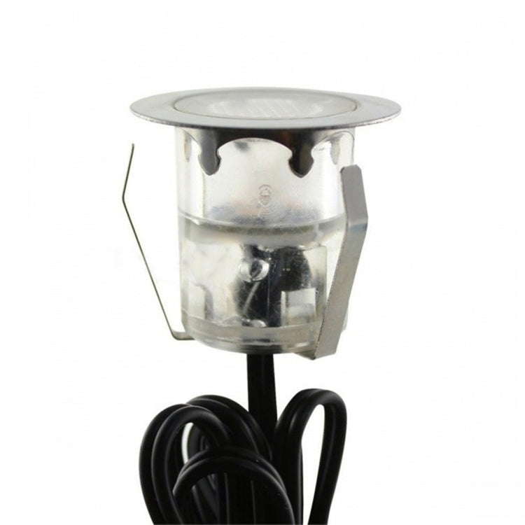 SMD 2835 500-600LM 4000-4500K โคมไฟฝังดาดฟ้าโคมไฟ LED ตั้งพื้นสปอตไลท์ติดผนัง ขนาดคัตเอาท์: 30x22 มม.