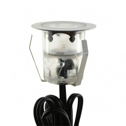 SMD 2835 500-600LM 4000-4500K โคมไฟฝังดาดฟ้าโคมไฟ LED ตั้งพื้นสปอตไลท์ติดผนัง ขนาดคัตเอาท์: 30x22 มม.