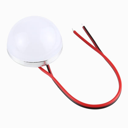 หลอด LED ครึ่งวงกลม 35 มม. 3W DC 5V, DC 5V