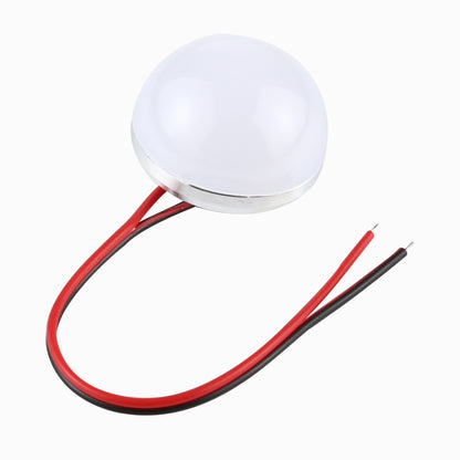 หลอด LED ครึ่งวงกลม 35 มม. 3W DC 5V, DC 5V