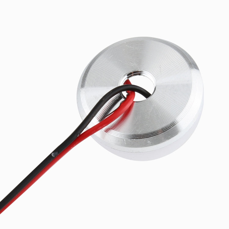 หลอด LED ครึ่งวงกลม 35 มม. 3W DC 5V, DC 5V