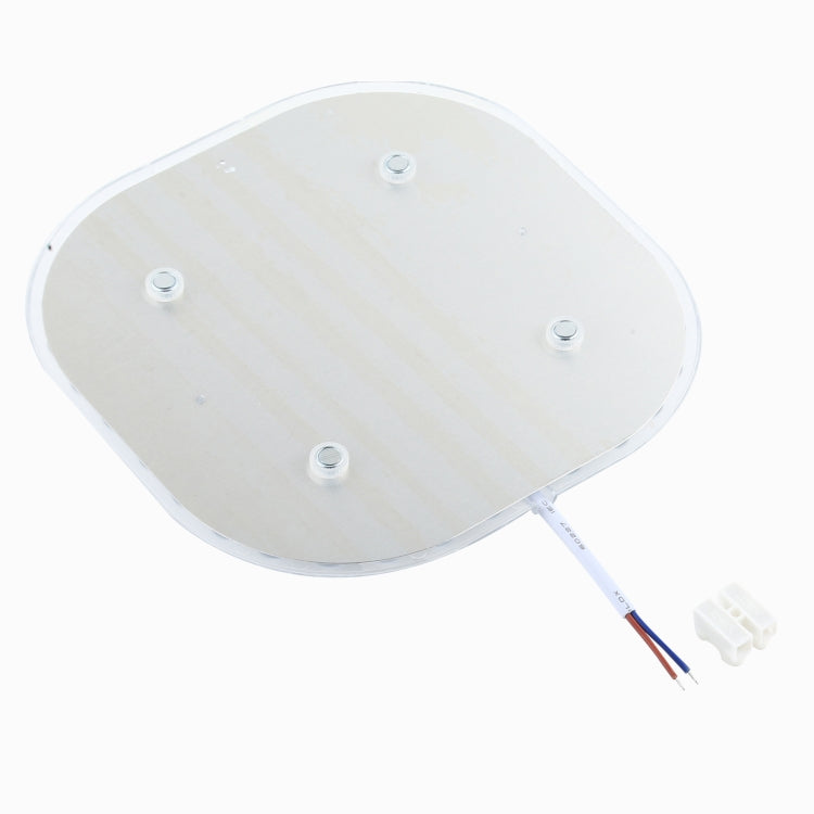 36W 72 LEDs แผงโคมไฟเพดานโมดูลแหล่งกำเนิดแสง LED, AC 220V, 36W 72 LEDs