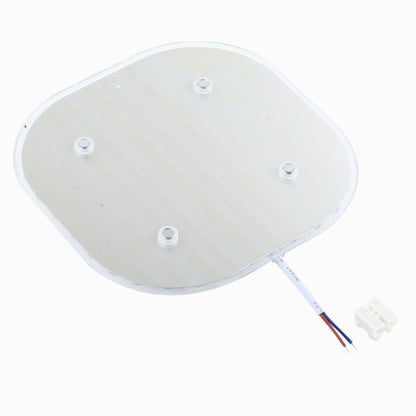 36W 72 LEDs แผงโคมไฟเพดานโมดูลแหล่งกำเนิดแสง LED, AC 220V, 36W 72 LEDs