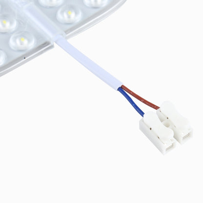 36W 72 LEDs แผงโคมไฟเพดานโมดูลแหล่งกำเนิดแสง LED, AC 220V, 36W 72 LEDs