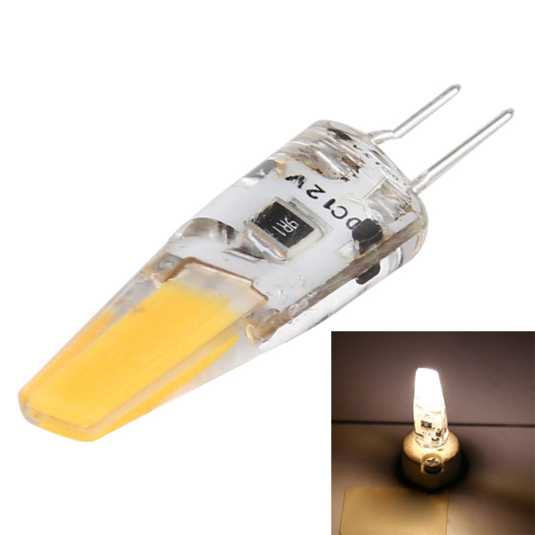 G4-1505 หลอดไฟ LED ทรงข้าวโพด DC 12V