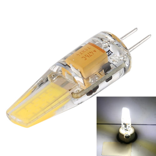 G4-1505 24 LEDs เน้นไฟ LED ข้าวโพดแบบ COB