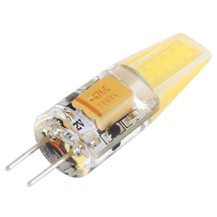 G4-1505 24 LEDs เน้นไฟ LED ข้าวโพดแบบ COB