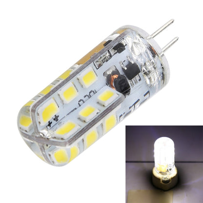 G4 SMD 2835 24 LEDs หลอดไฟ LED ข้าวโพด, AC 12V, DC 12-24V