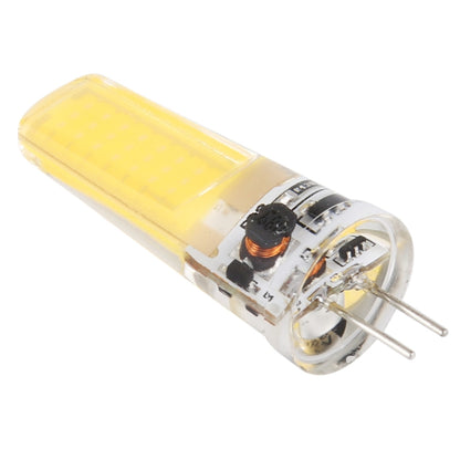 G4-2508 5W ซัง LED ข้าวโพด, AC 12V, DC 12-24V, G4