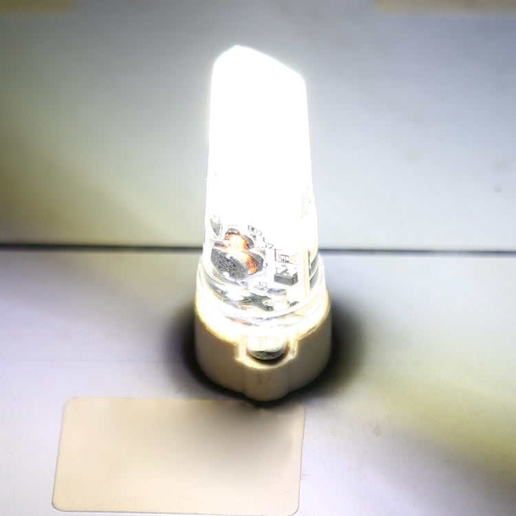 G4-2508 5W ซัง LED ข้าวโพด, AC 12V, DC 12-24V, G4