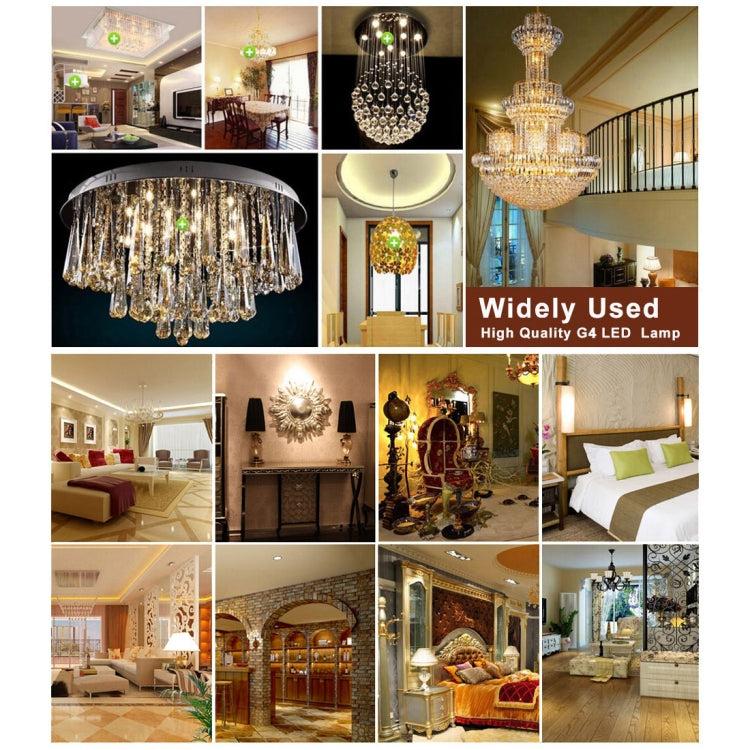 G4-2508 5W ซัง LED ข้าวโพด, AC 12V, DC 12-24V, G4