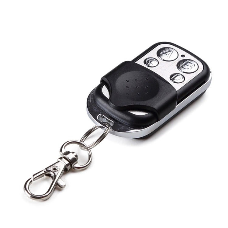 Sonoff Smart 433MHz ไร้สาย 4 ปุ่มรีโมทคอนโทรลโลหะ, ระยะรีโมทคอนโทรล: 20-30 ม., 433MHz Remote Controller