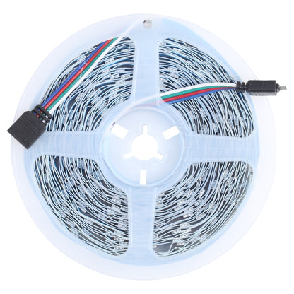 ไฟ LED 10 ม. 300 SMD 5050 แถบไฟ RGB กันน้ำ IP44 พร้อมรีโมทคอนโทรล 24 ปุ่มปลั๊ก EU, 10m 300 LEDs IP44