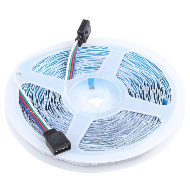 ไฟ LED 10 ม. 300 SMD 5050 แถบไฟ RGB กันน้ำ IP44 พร้อมรีโมทคอนโทรล 24 ปุ่มปลั๊ก EU, 10m 300 LEDs IP44