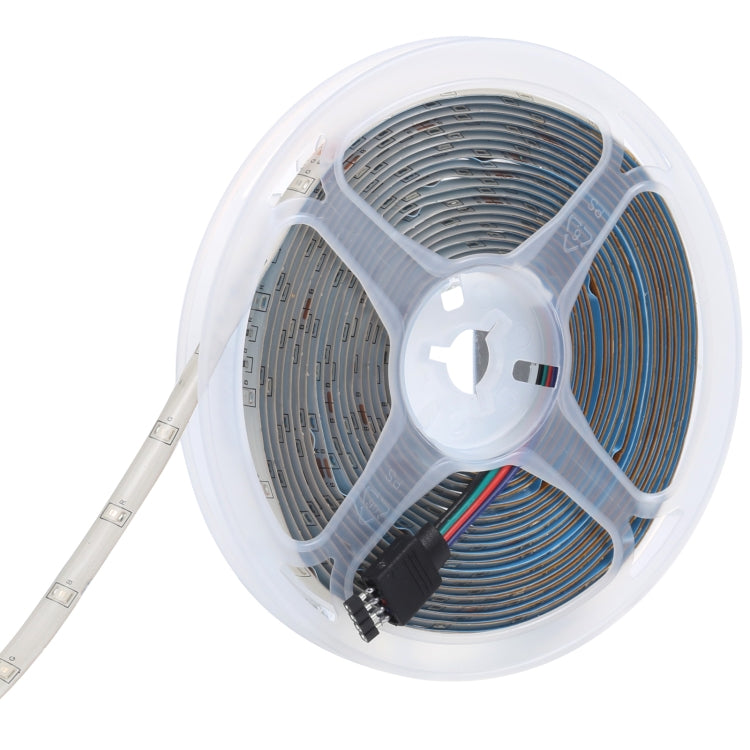 ไฟ LED 20 ม. 1200 SMD 2835 แถบไฟ RGB กันน้ำ IP65 พร้อมรีโมทคอนโทรล 44 ปุ่มปลั๊ก EU, 20m 1200 LEDs IP65