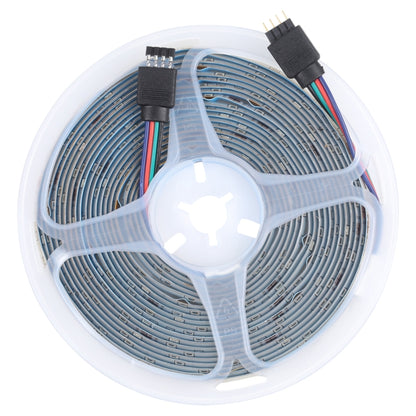 ไฟ LED 20 ม. 1200 SMD 2835 แถบไฟ RGB กันน้ำ IP65 พร้อมรีโมทคอนโทรล 44 ปุ่มปลั๊ก EU, 20m 1200 LEDs IP65