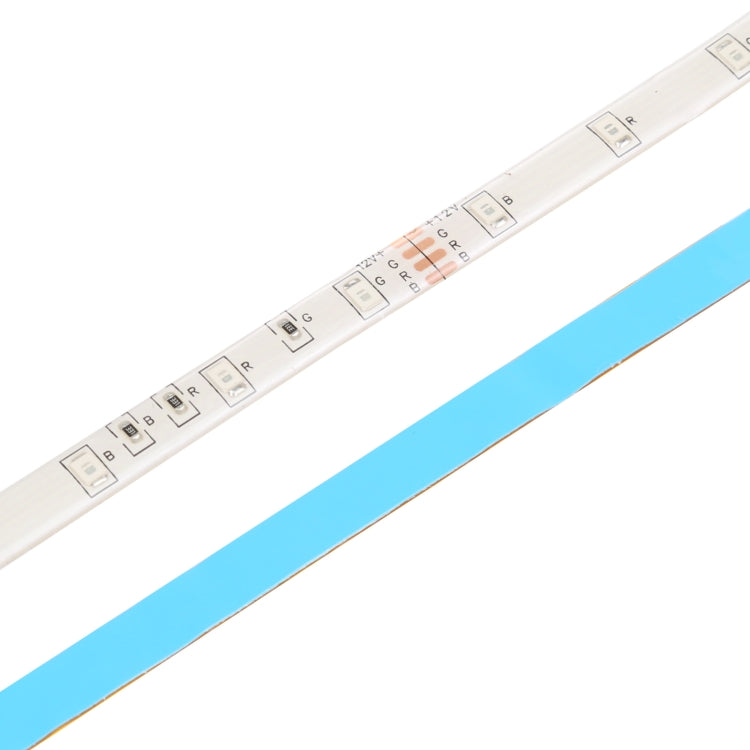 ไฟ LED 20 ม. 1200 SMD 2835 แถบไฟ RGB กันน้ำ IP65 พร้อมรีโมทคอนโทรล 44 ปุ่มปลั๊ก EU, 20m 1200 LEDs IP65