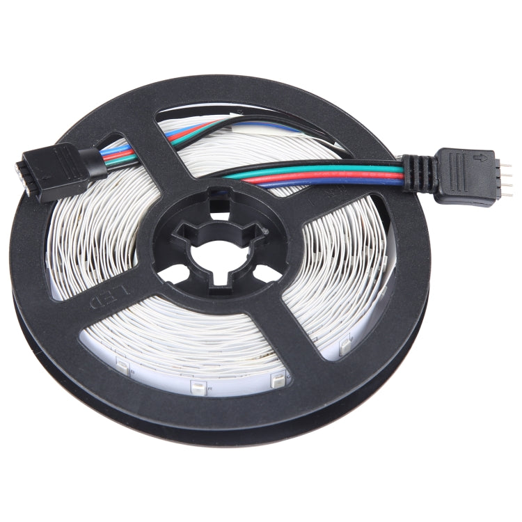 ไฟเชือก LED 2030 SMD RGB LED ยาว 5 ม. 12V, 2030 SMD RGB LED 5m Bare Board