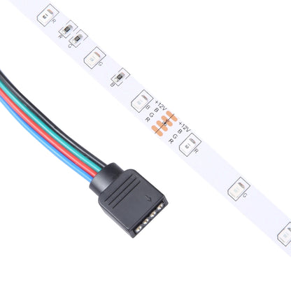ไฟเชือก LED 2030 SMD RGB LED ยาว 5 ม. 12V, 2030 SMD RGB LED 5m Bare Board