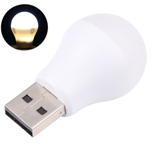 ไฟ LED 3 ดวง 5730 SMD USB LED Light โคมไฟกลางคืน DC 5V, 3 LEDs Bulb