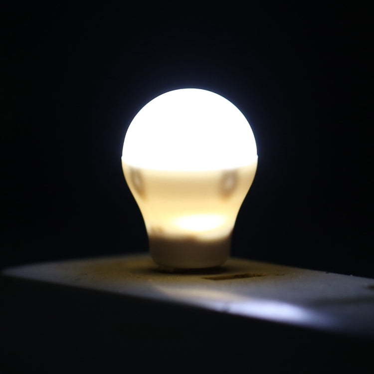 ไฟ LED 3 ดวง 5730 SMD USB LED Light โคมไฟกลางคืน DC 5V, 3 LEDs Bulb