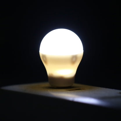 ไฟ LED 3 ดวง 5730 SMD USB LED Light โคมไฟกลางคืน DC 5V, 3 LEDs Bulb