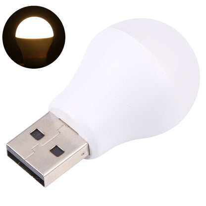 ไฟ LED 3 ดวง 5730 SMD USB LED Light โคมไฟกลางคืน DC 5V, 3 LEDs Bulb