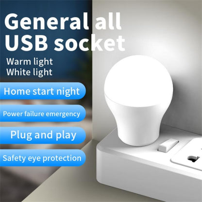 ไฟ LED 3 ดวง 5730 SMD USB LED Light โคมไฟกลางคืน DC 5V, 3 LEDs Bulb