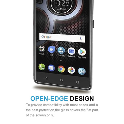 ฟิล์มกระจกนิรภัย 9H 2.5D สำหรับ Lenovo K8, For K8 (1pc)