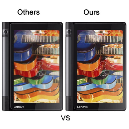 75 ชิ้นสำหรับ Lenovo YOGA Tab 3 10 นิ้ว / YT3-X50F 0 0.3mm 9H ความแข็งกระจกฟิล์มหน้าจอ, For X50F