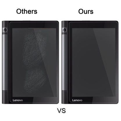 75 ชิ้นสำหรับ Lenovo YOGA Tab 3 10 นิ้ว / YT3-X50F 0 0.3mm 9H ความแข็งกระจกฟิล์มหน้าจอ, For X50F