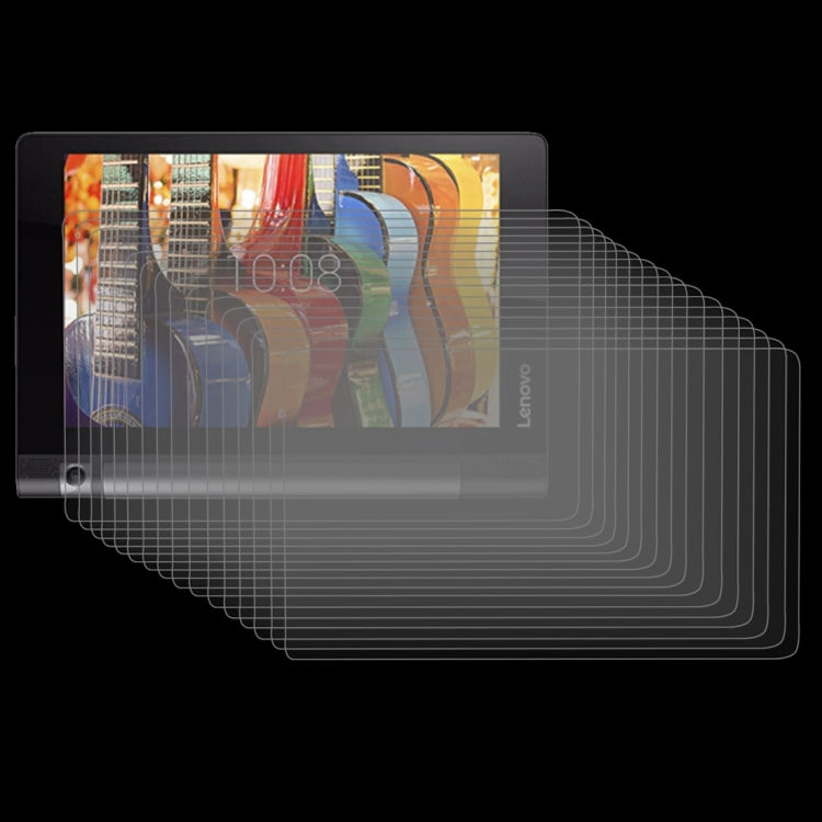 75 ชิ้นสำหรับ Lenovo YOGA Tab 3 10 นิ้ว / YT3-X50F 0 0.3mm 9H ความแข็งกระจกฟิล์มหน้าจอ, For X50F
