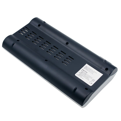 เครื่องชาร์จแบตเตอรี่ 100-240V 8 ช่องสำหรับแบตเตอรี่ AA และ AAA, ปลั๊ก UK