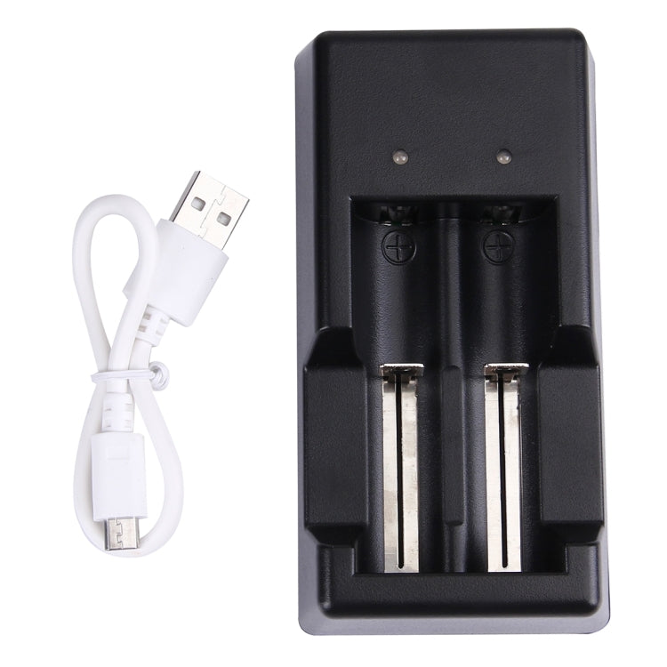 เครื่องชาร์จแบตเตอรี่แบบชาร์จ USB สากล 1.2V / 3.7V, Universal