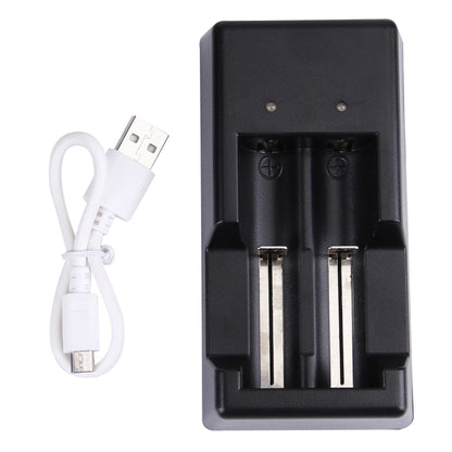 เครื่องชาร์จแบตเตอรี่แบบชาร์จ USB สากล 1.2V / 3.7V, Universal