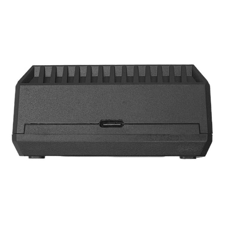TOMO V6-2 USB เครื่องชาร์จแบตเตอรี่อัจฉริยะพร้อมไฟแสดงสถานะสำหรับแบตเตอรี่ Li-ion 18650 / 18500 / 17650 / 16340 / 14500 / 10500 / แบตเตอรี่ AA / AAA, TOMO V6-2
