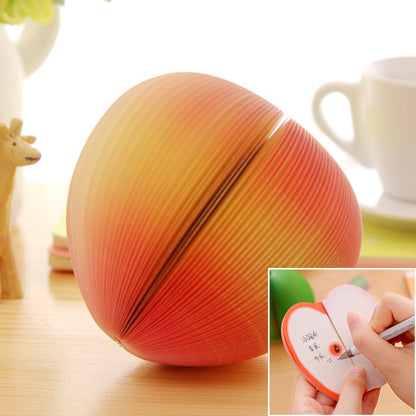 สติ๊กเกอร์บันทึกผลไม้, Peaches, Pear, Watermelon
