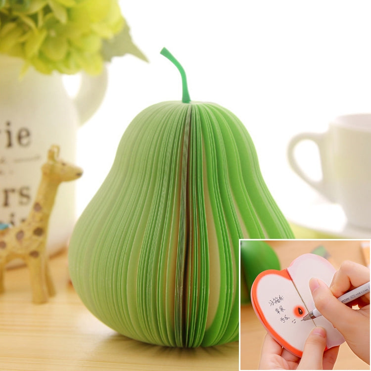 สติ๊กเกอร์บันทึกผลไม้, Peaches, Pear, Watermelon