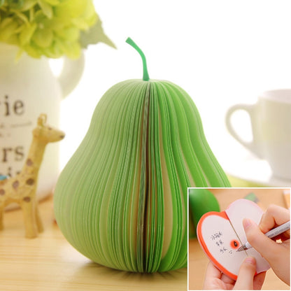 สติ๊กเกอร์บันทึกผลไม้, Peaches, Pear, Watermelon