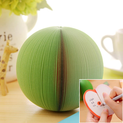 สติ๊กเกอร์บันทึกผลไม้, Peaches, Pear, Watermelon
