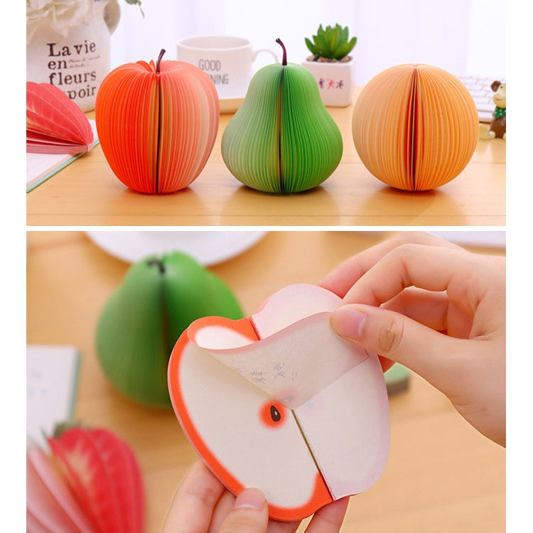 สติ๊กเกอร์บันทึกผลไม้, Peaches, Pear, Watermelon