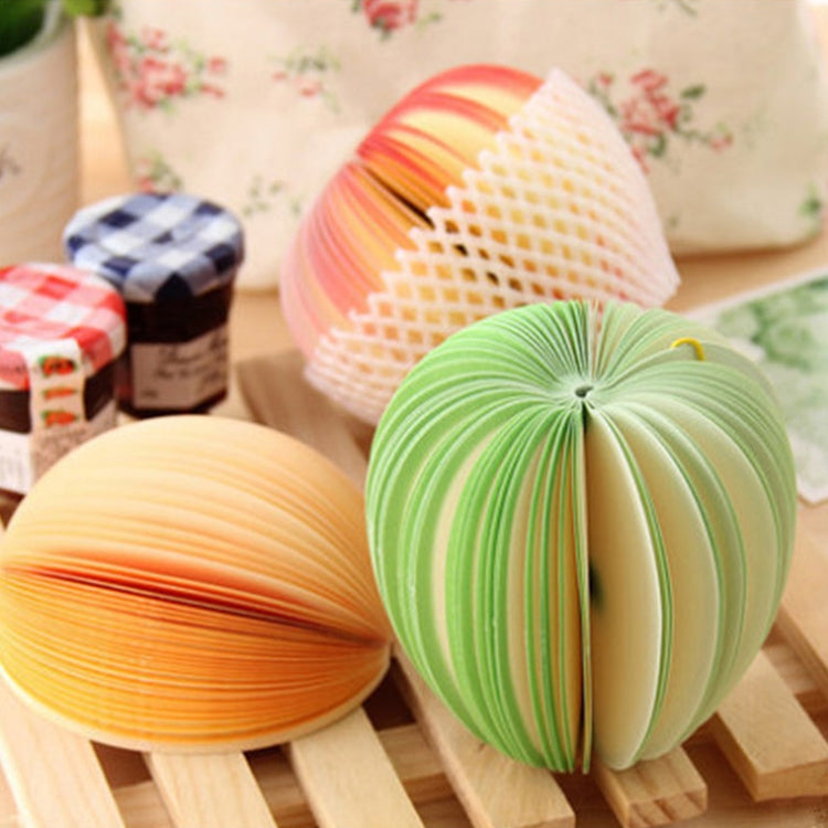 สติ๊กเกอร์บันทึกผลไม้, Peaches, Pear, Watermelon